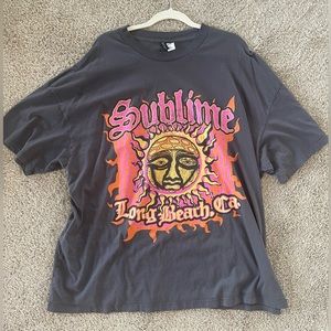 Oversized Sublime Tee